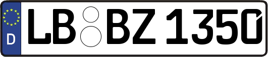 LB-BZ1350