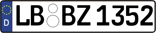 LB-BZ1352