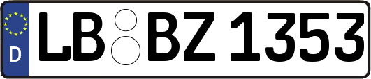 LB-BZ1353