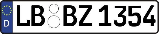 LB-BZ1354