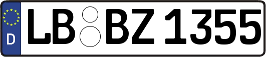 LB-BZ1355