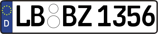 LB-BZ1356