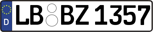 LB-BZ1357