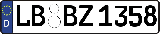 LB-BZ1358