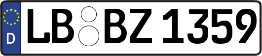 LB-BZ1359