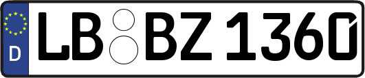 LB-BZ1360
