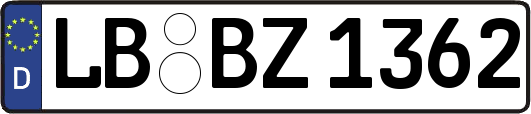 LB-BZ1362
