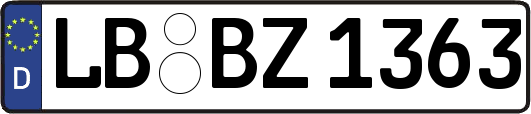 LB-BZ1363