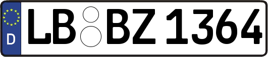 LB-BZ1364