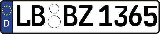 LB-BZ1365