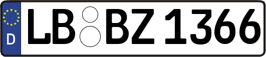 LB-BZ1366