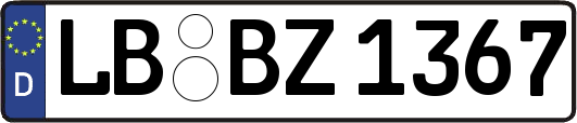 LB-BZ1367