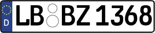LB-BZ1368