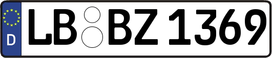 LB-BZ1369