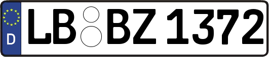 LB-BZ1372
