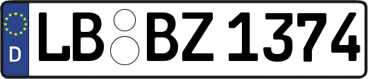 LB-BZ1374