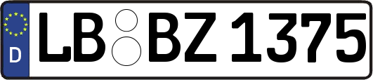 LB-BZ1375