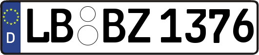 LB-BZ1376