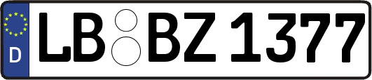 LB-BZ1377