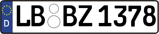 LB-BZ1378