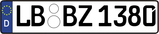 LB-BZ1380
