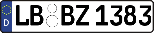 LB-BZ1383