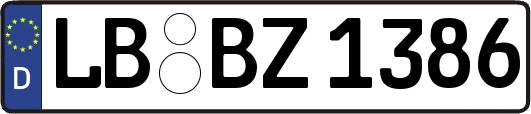 LB-BZ1386