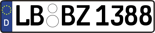 LB-BZ1388