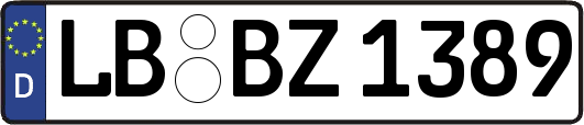 LB-BZ1389
