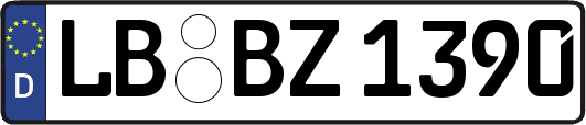 LB-BZ1390
