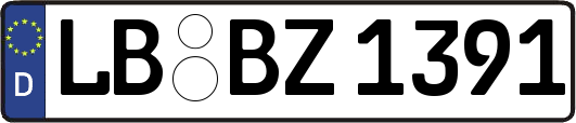 LB-BZ1391