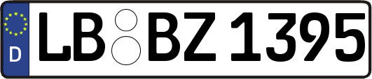 LB-BZ1395