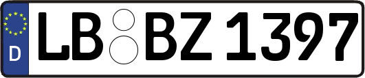 LB-BZ1397