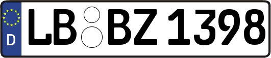LB-BZ1398