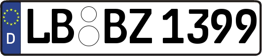 LB-BZ1399