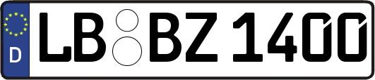 LB-BZ1400
