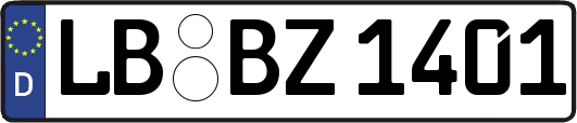 LB-BZ1401