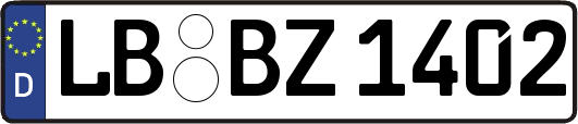 LB-BZ1402