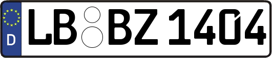 LB-BZ1404