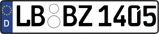 LB-BZ1405