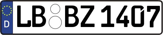 LB-BZ1407