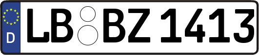 LB-BZ1413