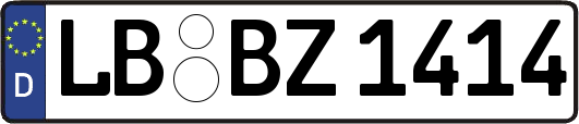 LB-BZ1414