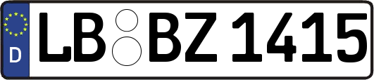 LB-BZ1415