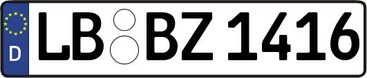 LB-BZ1416