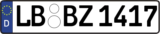 LB-BZ1417