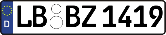 LB-BZ1419