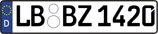 LB-BZ1420