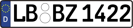 LB-BZ1422