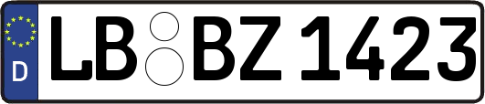 LB-BZ1423